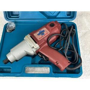 CUMMINS Electric Impact Wrench #6827 (1/2") With Brush Replacements